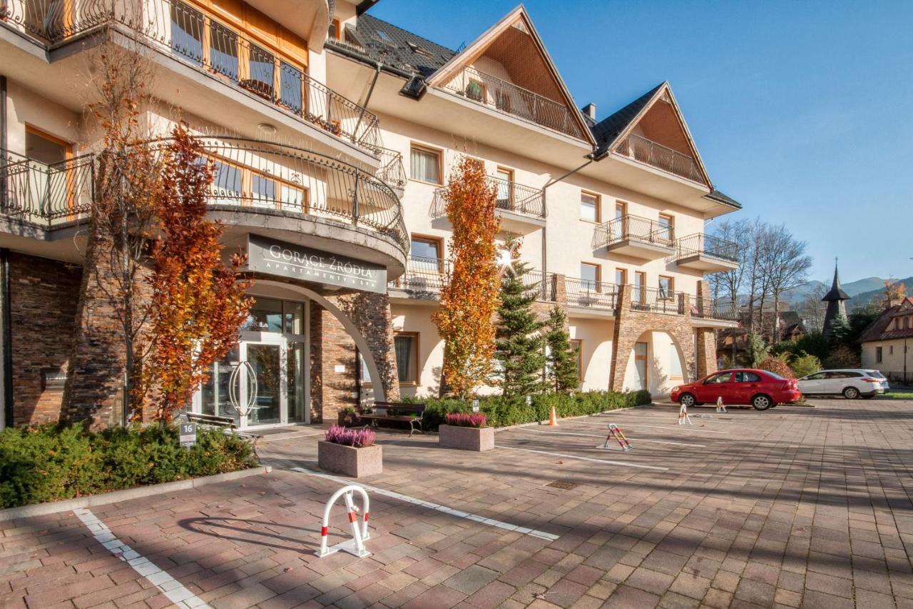 Apartament Apartserwis - Gorące źródła Lodowa Kopa 2 Zakopane