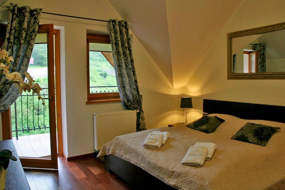 Apartserwis - Gorące źródła Lodowa Kopa 2 Apartament Zakopane